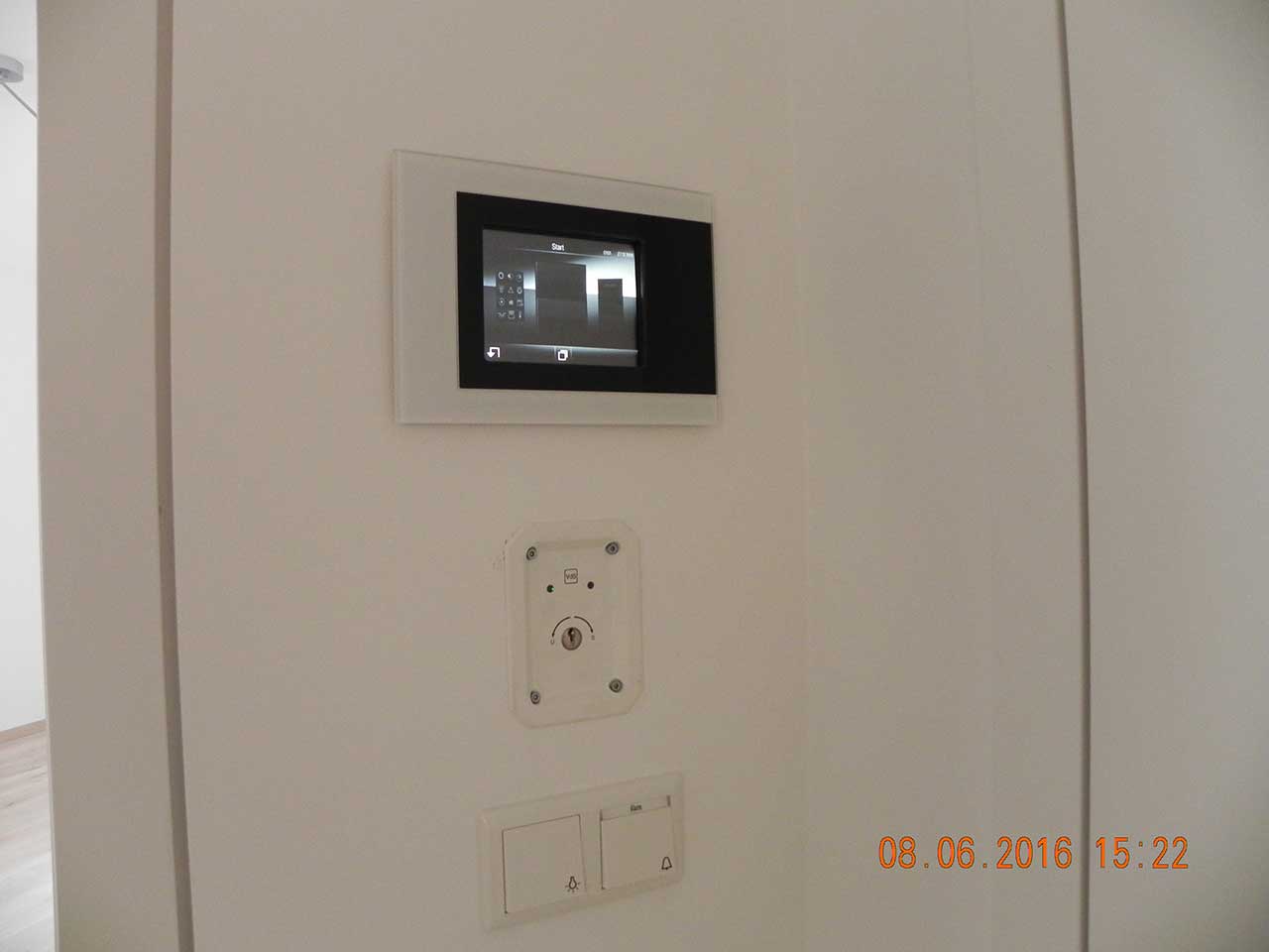 Elektrik inkl. Smart Home System